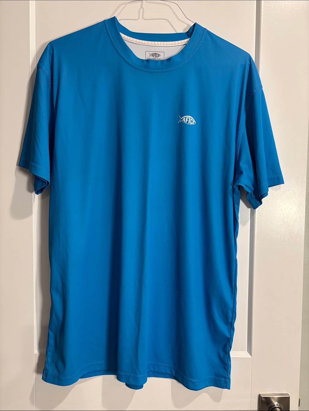 AFTCO Men’s Short Sleeve Performance Shirt XL